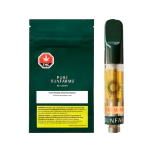 Canna Cabana Peach Mango