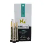 The Exotic Pack Pre-Rolls (3 x 1g)