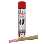 STIIIZY | Blue Dream | 40’s Infused Pre-Roll 5pk | 2.5g