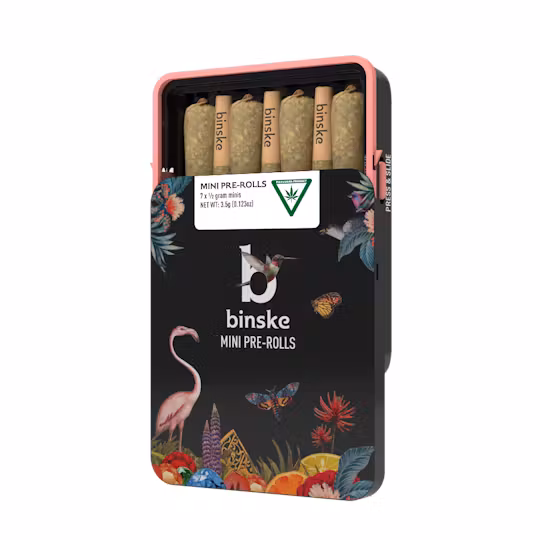Keyser Soze Mini Pre-Rolls