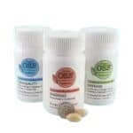 One Source Botanicals Functional Mushroom Capsule Nootropic Bundle