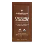 Mushroom Chocolate 5 Pack from Real Mushroom (Nootropics)