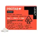 Protab+ Boost Tablets (S)