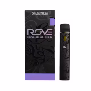 Skywalker OG | Melted Diamond Live Resin Vaporizer | 1.0g