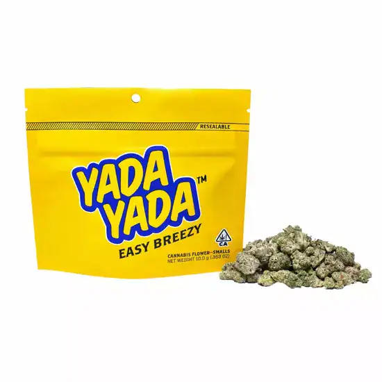 Yada Yada-Apples & Bananas (S) - Smalls - 10g
