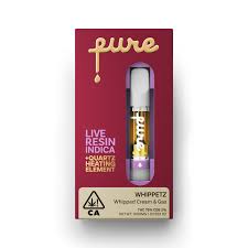 WHIPPETZ-QUARTZ LIVE ROSIN VAPE CARTRIDGE