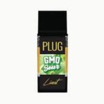 GMO SOUR-LIVE RESIN VAPE CARTRIDGE