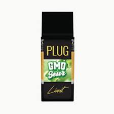GMO SOUR-LIVE RESIN VAPE CARTRIDGE