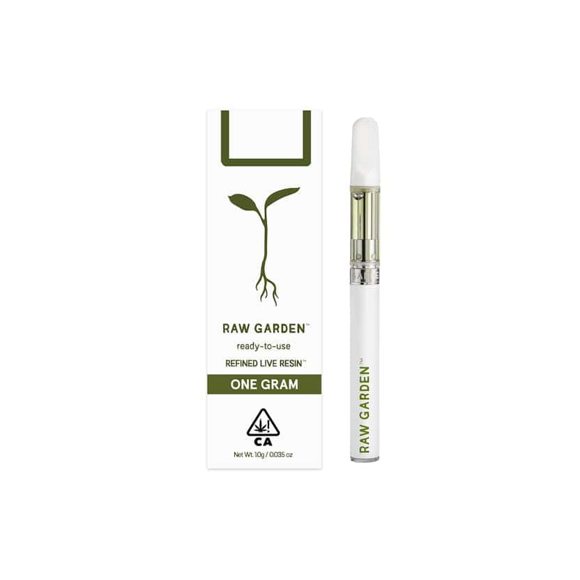 PUFFY PAYTON-READY TO USE Vape Pen -RAW GARDEN 1.0g